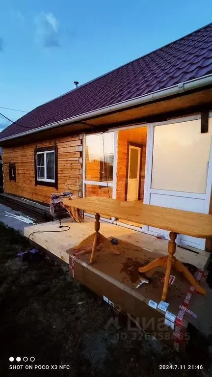 Дом в Курганская область, Курган Автоузел ДНТ, 25 (36 м) - Фото 1