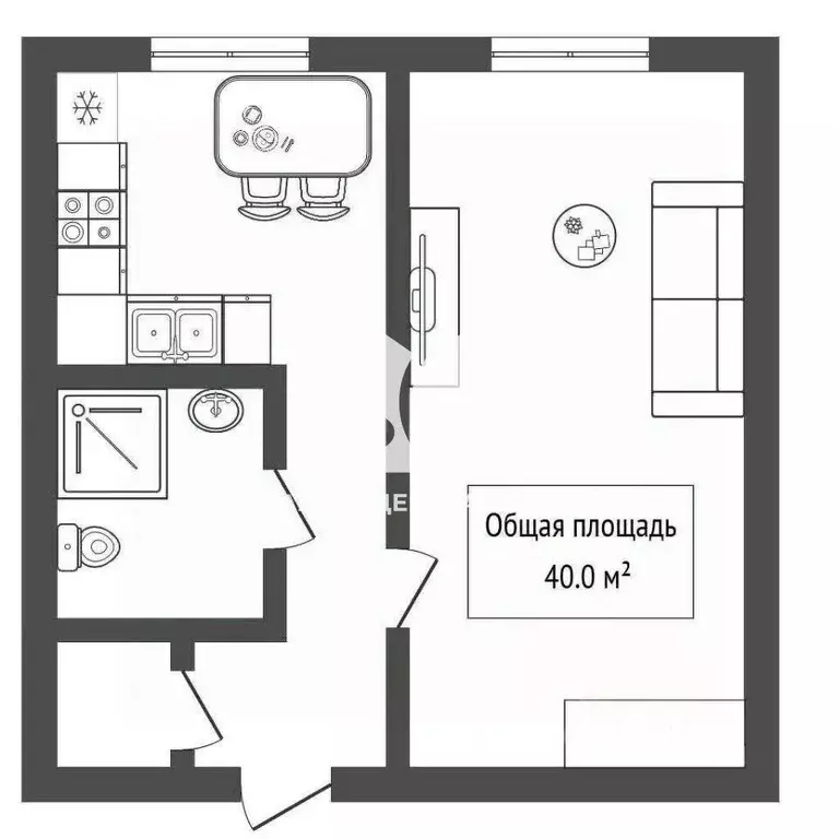 Дом в Новосибирская область, Новосибирск Строймашевец СНТ, 258 (22 м) - Фото 1