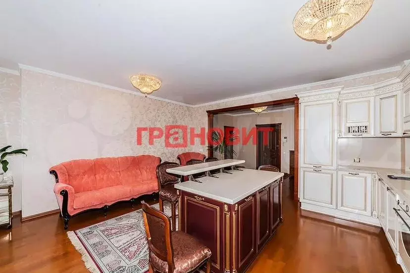 2-к. квартира, 100м, 8/14эт. - Фото 1