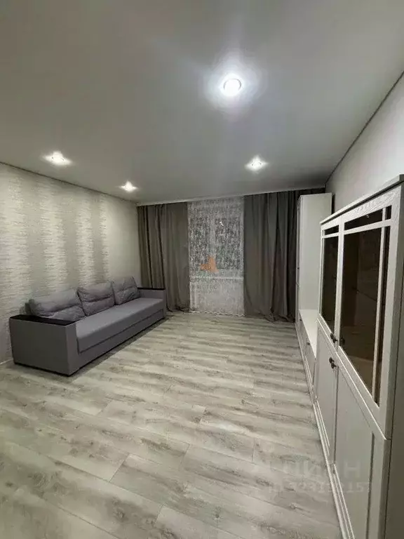 1-к кв. Татарстан, Казань ул. Хусаина Мавлютова, 41 (37.0 м) - Фото 1