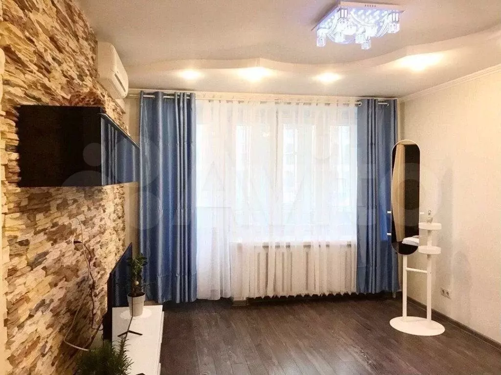 1-к. квартира, 33 м, 2/9 эт. - Фото 0