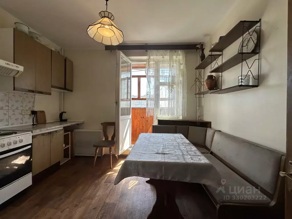 3-к кв. Москва Пронская ул., 11К2 (77.0 м) - Фото 1