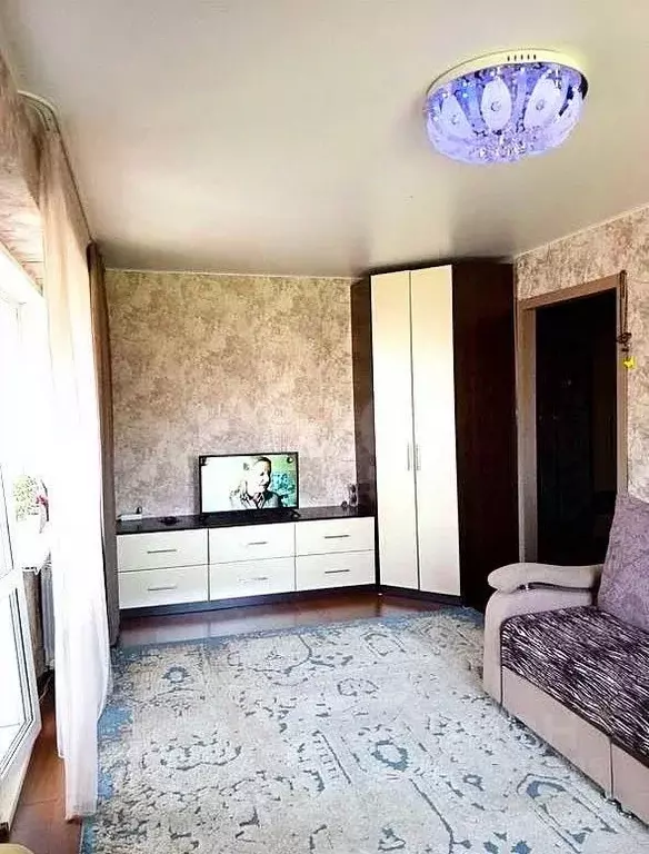 2-к кв. Кемеровская область, Юрга ул. Мира, 3 (47.6 м) - Фото 2