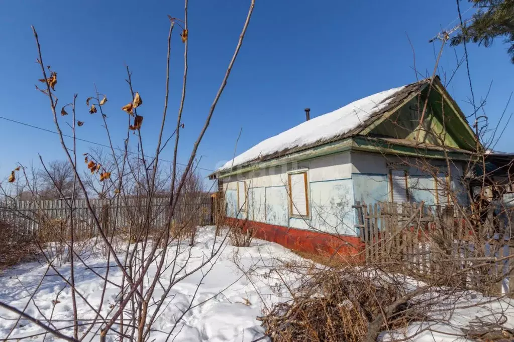 Дом в Еврейская автономная область, Смидовичский район, с. ... - Фото 0