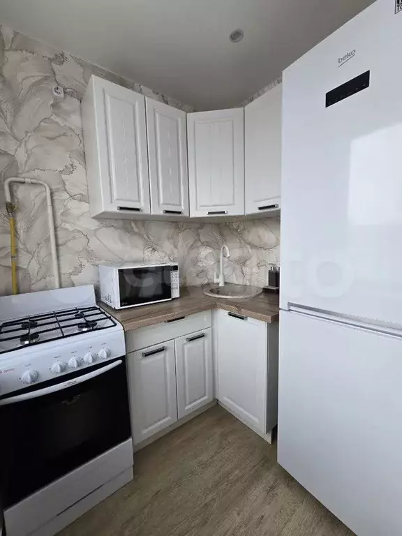 1-к. квартира, 31 м, 9/9 эт. - Фото 1