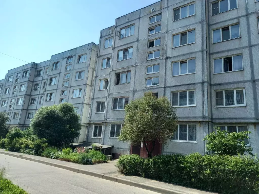 2-к кв. Ленинградская область, Гатчина ул. Заводская, 3 (53.2 м) - Фото 0