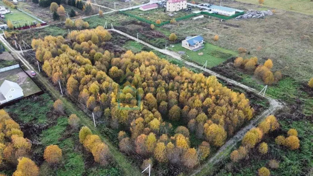 Участок в Тверская область, Торжокский район, Высоковское с/пос, д. ... - Фото 0