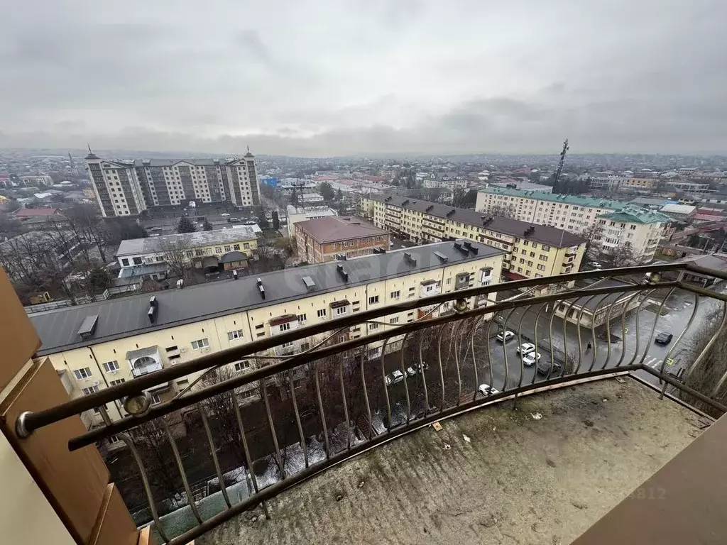 2-к кв. Ингушетия, Назрань Московская ул. (86.0 м) - Фото 1