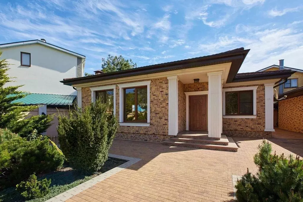 Дом в Краснодарский край, Сочи городской округ, с. Верхневеселое ул. ... - Фото 1