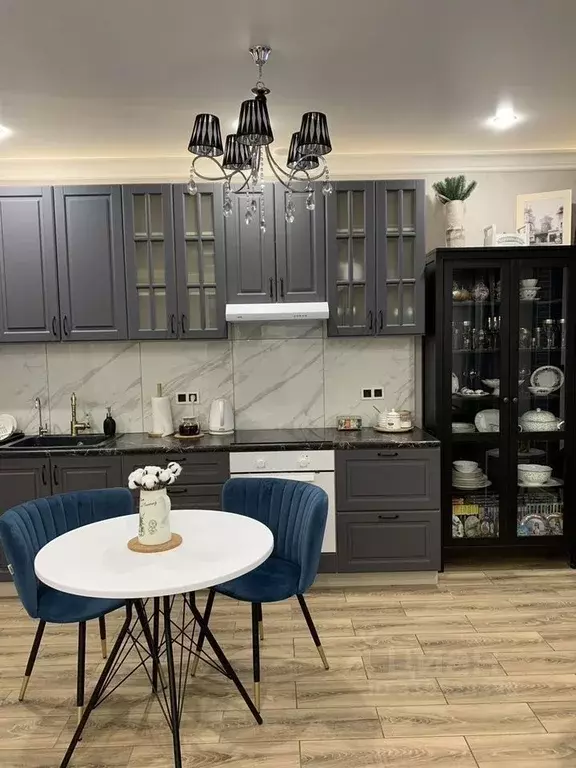 1-к кв. Татарстан, Казань ул. Аделя Кутуя, 110Дк3 (47.0 м) - Фото 2