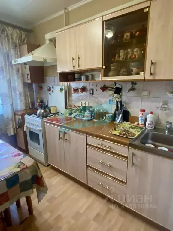 3-к кв. Орловская область, Мценск ул. Катукова, 1 (67.2 м) - Фото 1