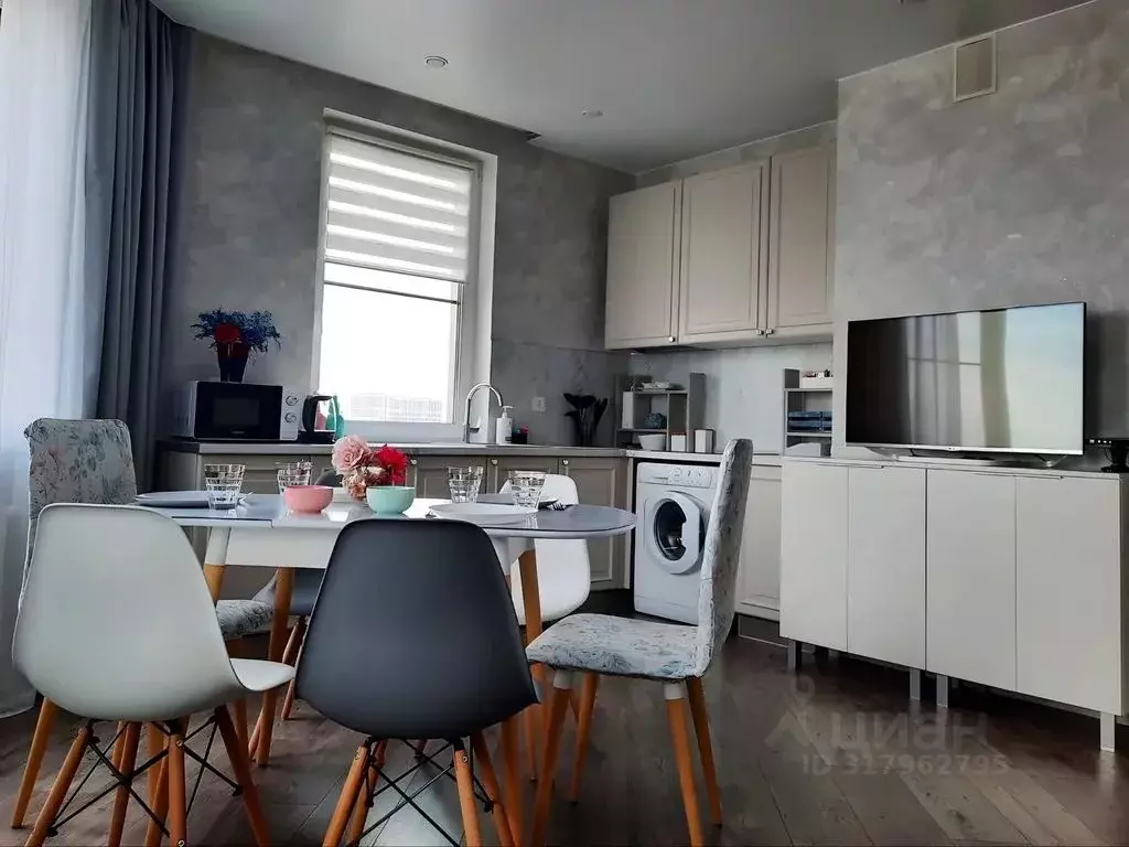 2-к кв. Санкт-Петербург Общественный пер., 5 (82.0 м) - Фото 1