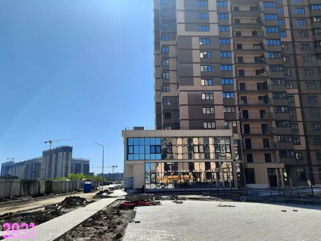 Помещение свободного назначения в Краснодарский край, Краснодар Догма ... - Фото 1