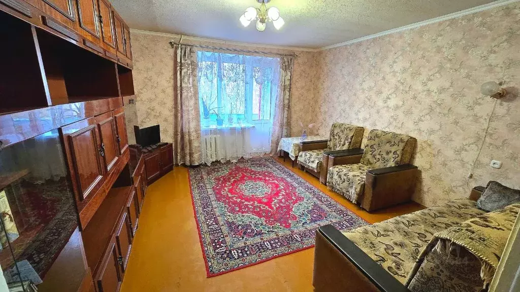 2-к кв. Ростовская область, Ростов-на-Дону ул. Тимошенко, 26/1 (49.0 ... - Фото 1