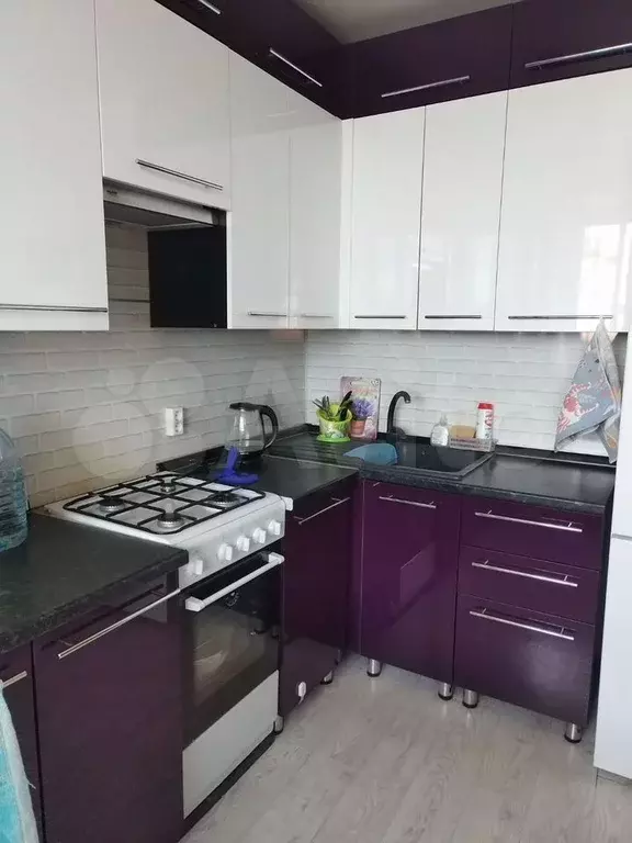 2-к. квартира, 54 м, 3/5 эт. - Фото 0