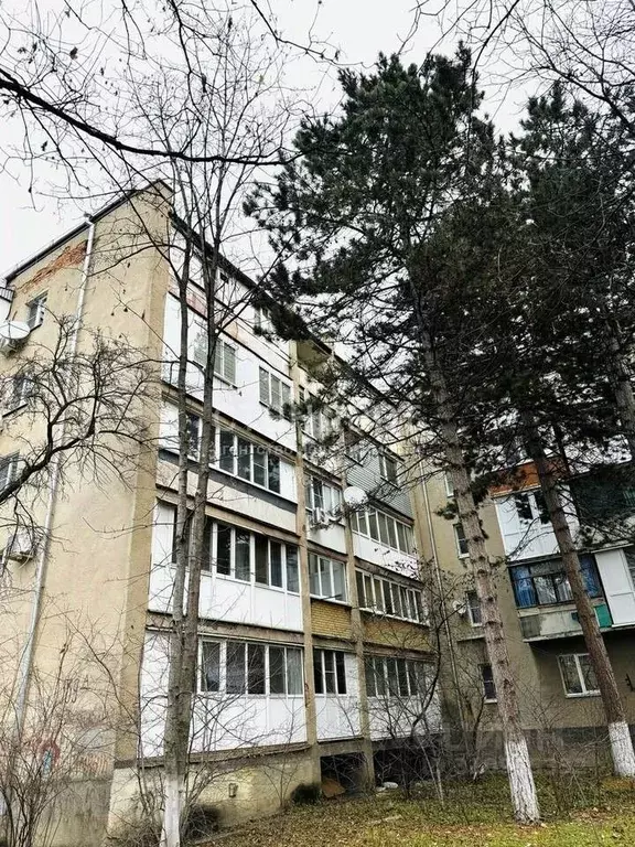 2-к кв. Ставропольский край, Ессентуки ул. Ермолова (48.6 м) - Фото 0