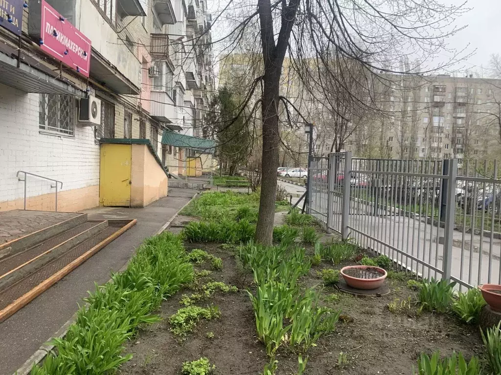 1-к кв. Саратовская область, Саратов просп. Энтузиастов, 29 (33.0 м) - Фото 2