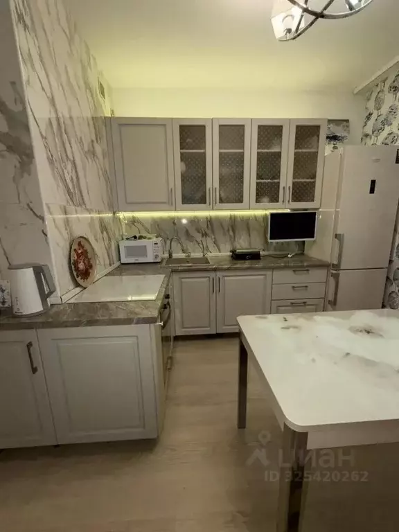 1-к кв. Московская область, Ленинский городской округ, Боброво пгт ул. ... - Фото 1