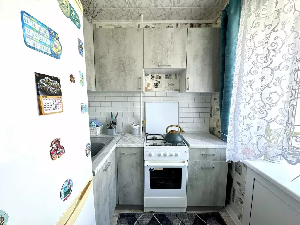 1-комнатная квартира: Березники, улица Челюскинцев, 93 (30.4 м) - Фото 1