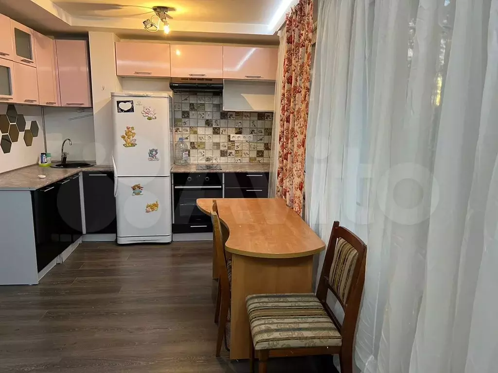 1-к. квартира, 26 м, 4/9 эт. - Фото 1