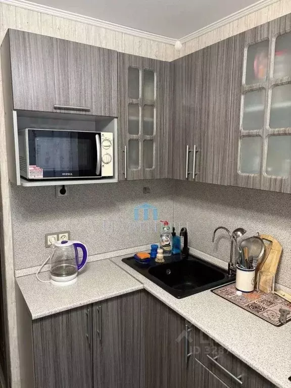 1-к кв. Самарская область, Самара ул. Георгия Димитрова, 105 (32.0 м) - Фото 2