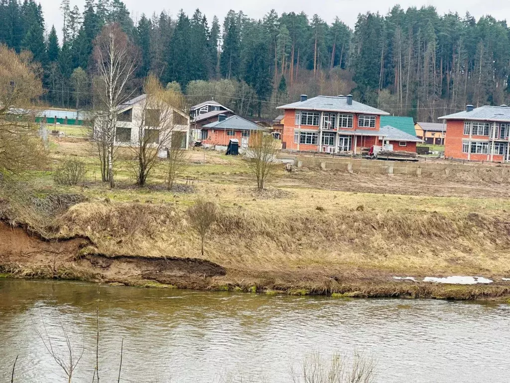 Дом в Московская область, Рузский муниципальный округ, д. ... - Фото 1