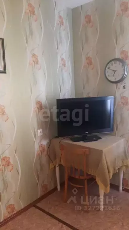 1-к кв. Вологодская область, Шексна рп ул. Молодежная, 5 (38.5 м) - Фото 2