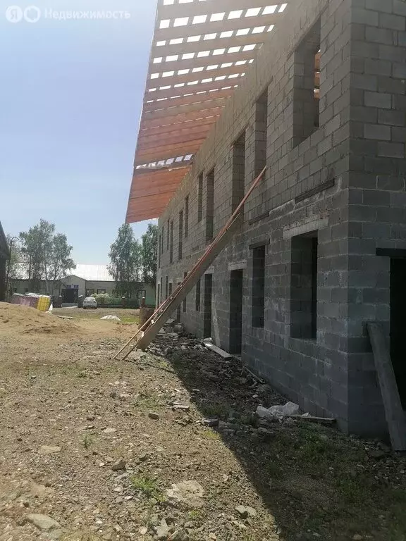 1-комнатная квартира: Абзелиловский район, Ташбулатовский сельсовет, ... - Фото 1