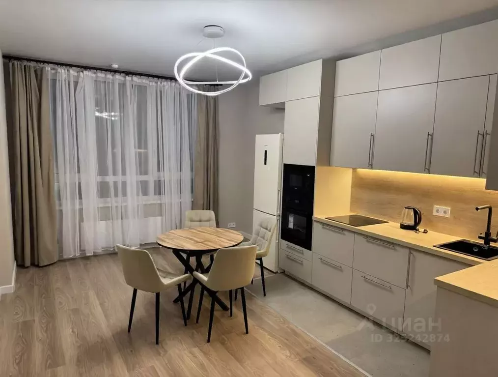 4-к кв. Москва № 160 кв-л, 1Вк2 (73.0 м) - Фото 0