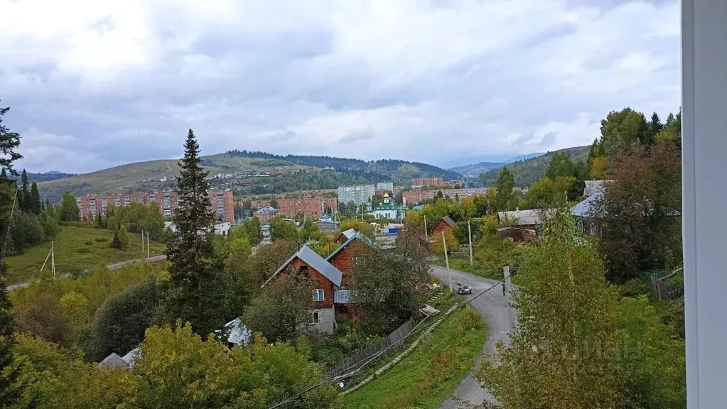 Дом в Кемеровская область, Таштагол Трактовая ул., 11 (78 м) - Фото 1
