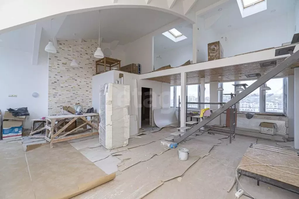 3-к кв. Севастополь ул. Адмирала Фадеева, 18 (150.0 м) - Фото 1