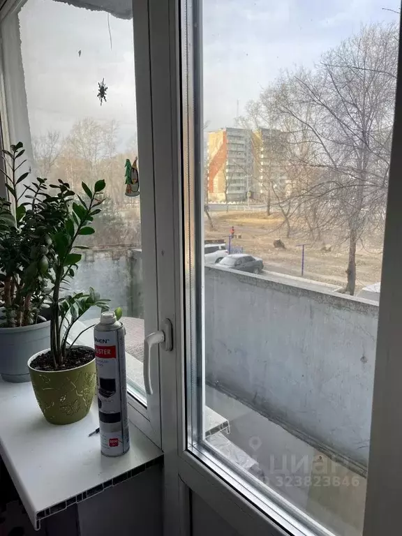 3-к кв. Хакасия, Абакан ул. Пушкина, 23 (48.2 м) - Фото 2