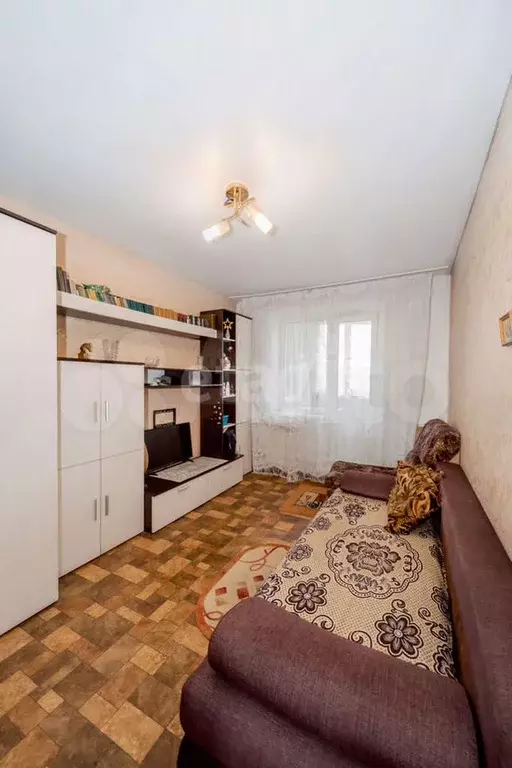 1-к. квартира, 31,5 м, 9/9 эт. - Фото 1