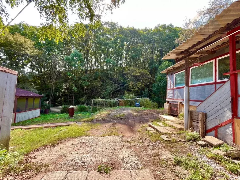 Дом в Приморский край, Партизанский муниципальный округ, с. ... - Фото 1