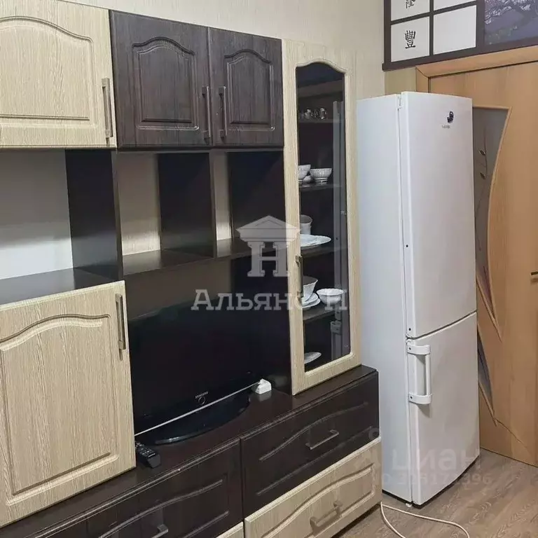 1-к кв. Ростовская область, Азов Азовский район, ул. Макаровского, 29Б ... - Фото 1