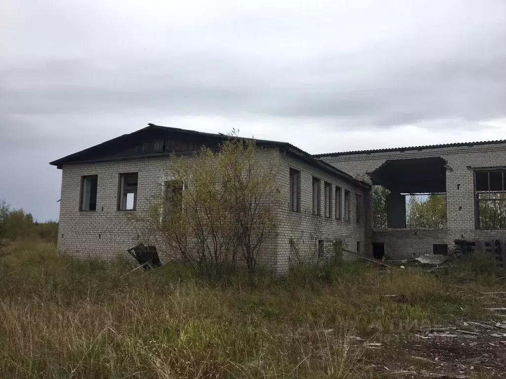 Производственное помещение в Кировская область, Мураши (1706.0 м) - Фото 0
