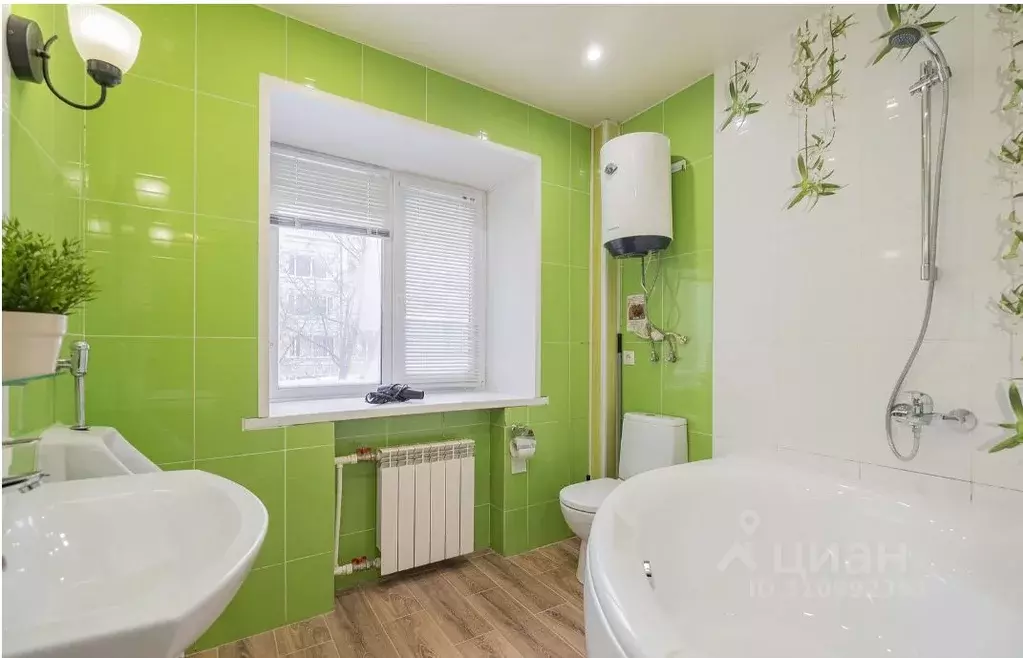 2-к кв. Томская область, Томск просп. Кирова, 39А (45.0 м) - Фото 1