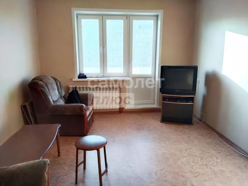 1-к кв. Липецкая область, Липецк Агрономическая ул., 16 (39.0 м) - Фото 1