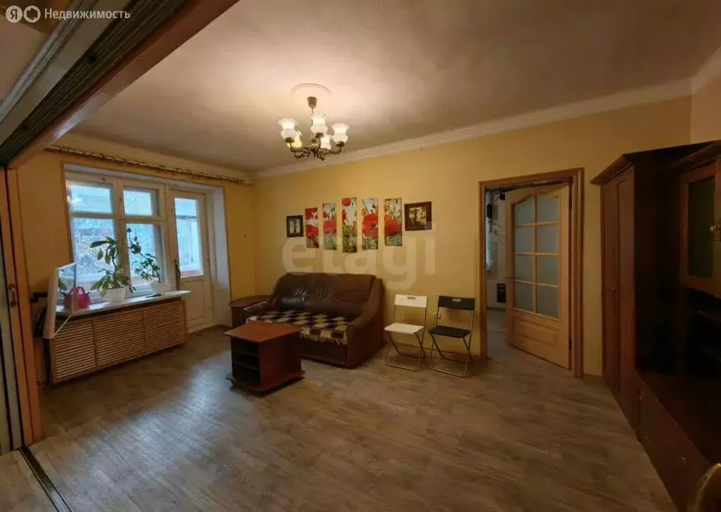 2-комнатная квартира: Вологда, Козлёнская улица, 13А (45 м) - Фото 2