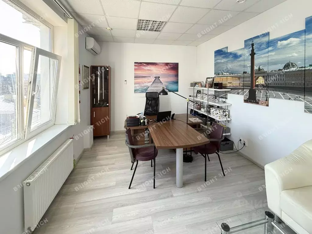 Офис в Санкт-Петербург Воронежская ул., 5 (530 м) - Фото 1