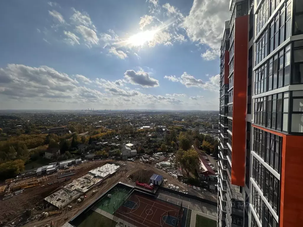 1-к кв. Пермский край, Пермь ш. Космонавтов, 309Ак1 (31.0 м) - Фото 1