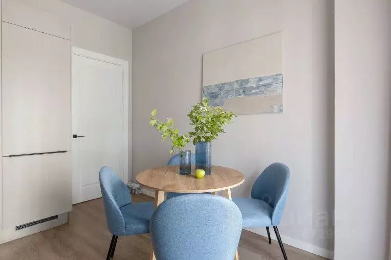 2-к кв. Московская область, Красногорск ул. Тенистых Аллей, 3к2 (58.0 ... - Фото 2