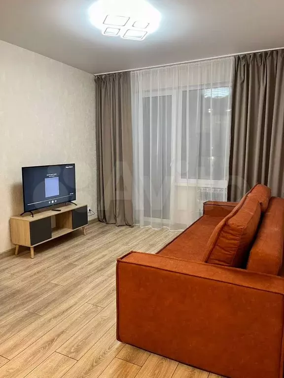 2-к. квартира, 36 м, 6/17 эт. - Фото 1
