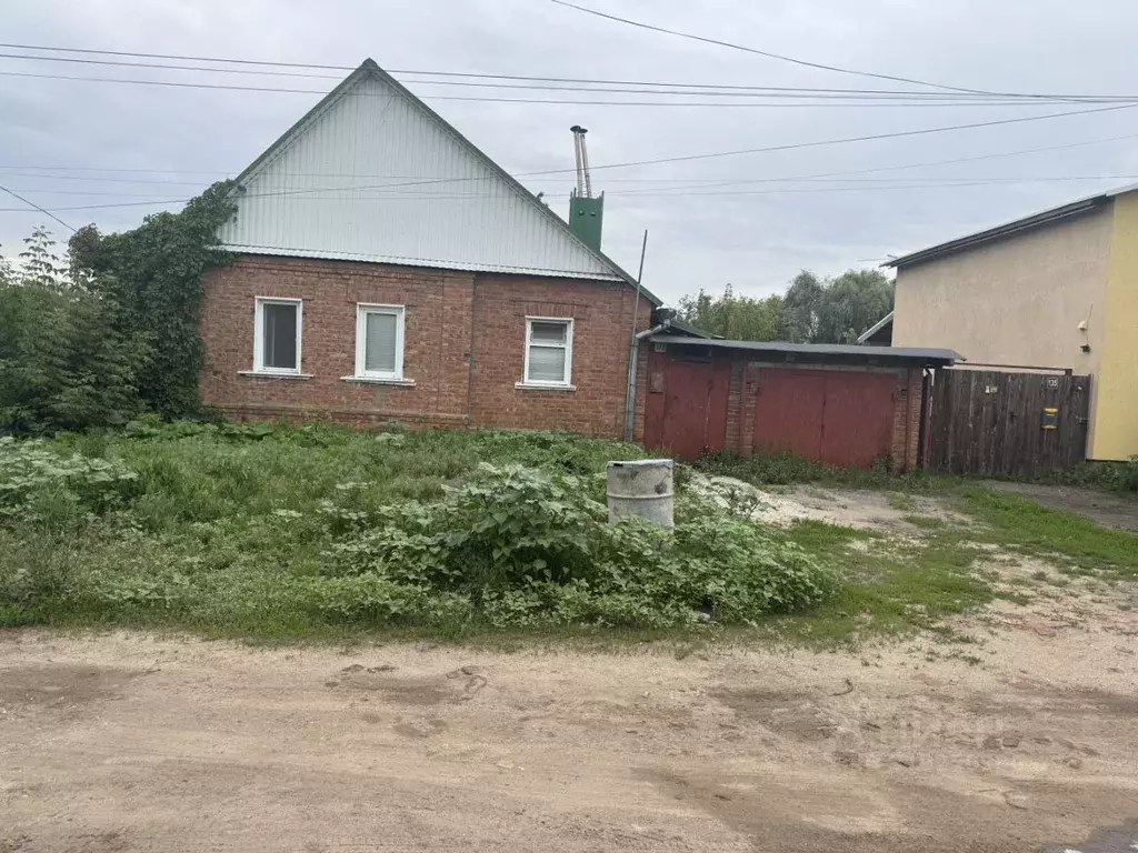 Дом в Саратовская область, Энгельс Столбовая ул., 133 (60 м) - Фото 0