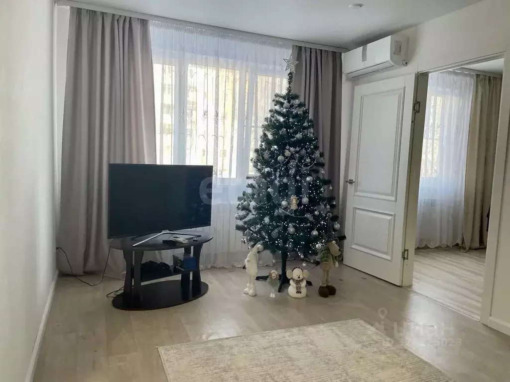 2-к кв. Псковская область, Печоры Заводская ул., 3б (44.1 м) - Фото 2