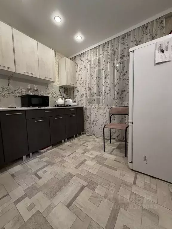 1-к кв. Пермский край, Пермь ул. Адмирала Нахимова, 14 (31.7 м) - Фото 2