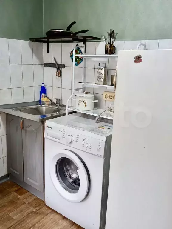 1-к. квартира, 34 м, 4/5 эт. - Фото 0