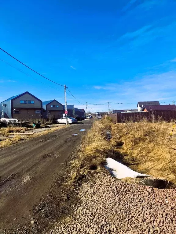 Участок в Ленинградская область, Ломоносовский район, Аннинское ... - Фото 0