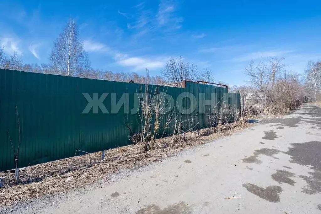 Участок в Новосибирская область, Новосибирск  (3.21 сот.) - Фото 1