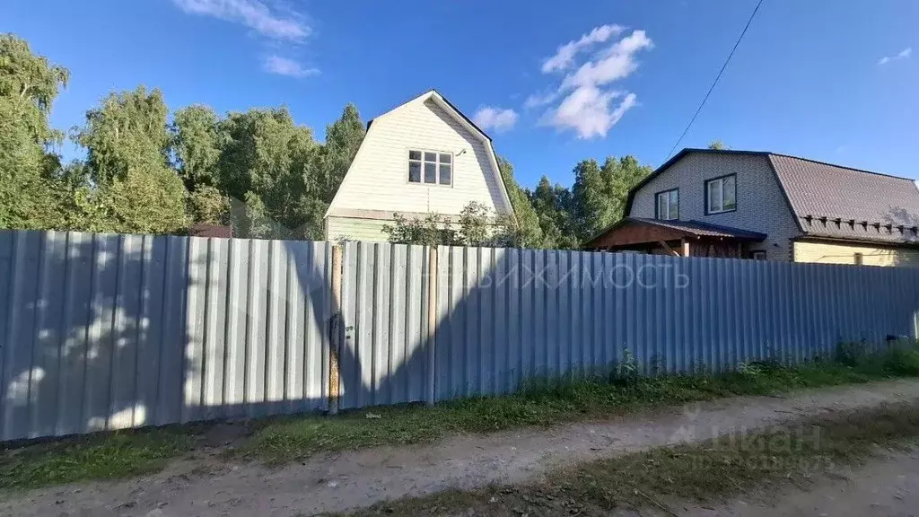 Коттедж в Тюменская область, Тюмень Дубрава СНТ, ул. Садовая, 401 (101 ... - Фото 1